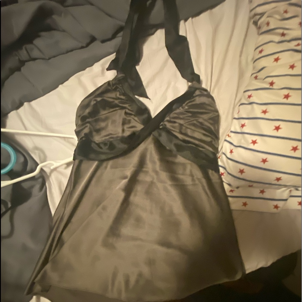 Ladies dress shirt